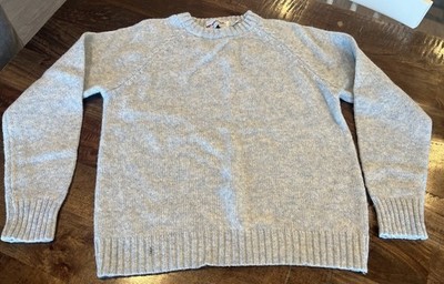 Vintage Mcgregor Sweater Womens Large Wool Knit Eclectic Grandpa 