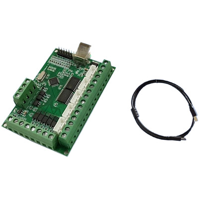 CNC Motion Control Platine für Schrittmotoren mit USB-Anschlussoption