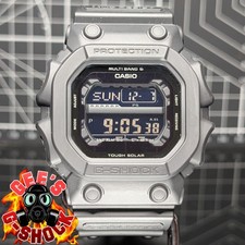 Casio G-Shock Blackout GXW-56 King Multiband 6 Tough Solar XL Square Basic Black