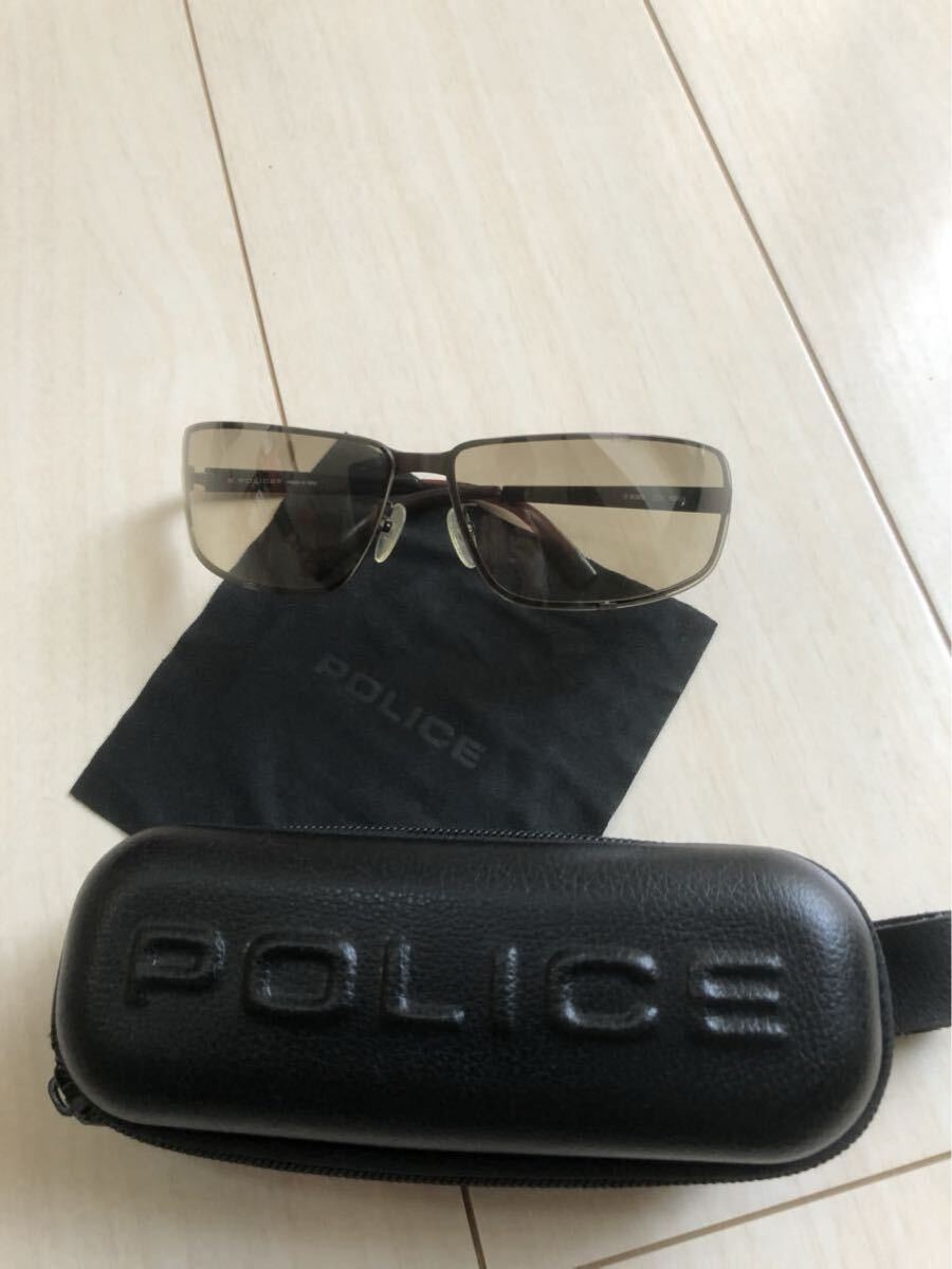 POLICE Police Made in Italy Sunglasses thumbnail 4