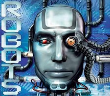 Robots - Hardcover, by Gifford Clive - Very Good