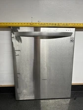 LG DISHWASHER OUTER DOOR ASSEMBLY WITH HANDLE ACQ85830204 3550ED0001K