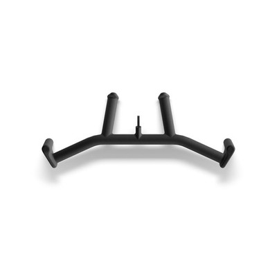 Mikolo 2-in-1 Lat Pulldown Bar, Narrow and Wide Grip Lat Pull Down Attachment...