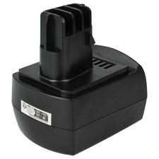 Akku für Metabo BZ9.6SP BZ9.6SP Impuls BSZ9.6 Impuls BZ9.6 Impuls 2,1Ah 9,6V