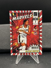 Aliyah Boston #10 Net Marvels 2025 Donruss WNBA Indiana Fever