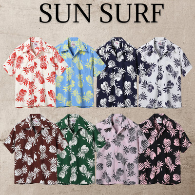 SUN SURF DK36201 DUKE KAHANAMOKU SPECIAL EDITION DUKE'S PINEAPPLE Japan Neu