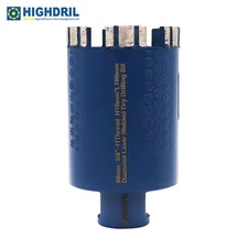 1pc 60mm Diamond Drilling Core Bits Hole Saw Cutter Drilling Tile Marble Ceramic