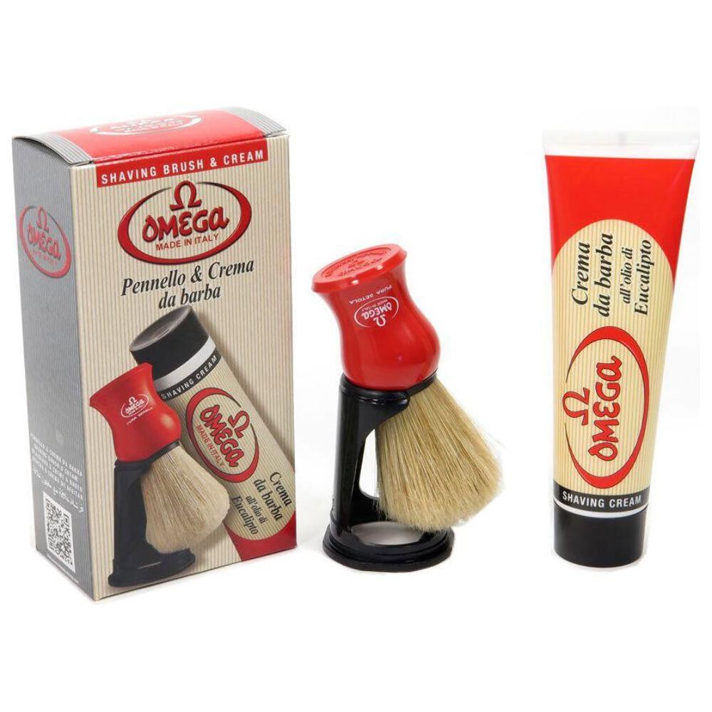 And Brush With Stand Kit - 16 Oz