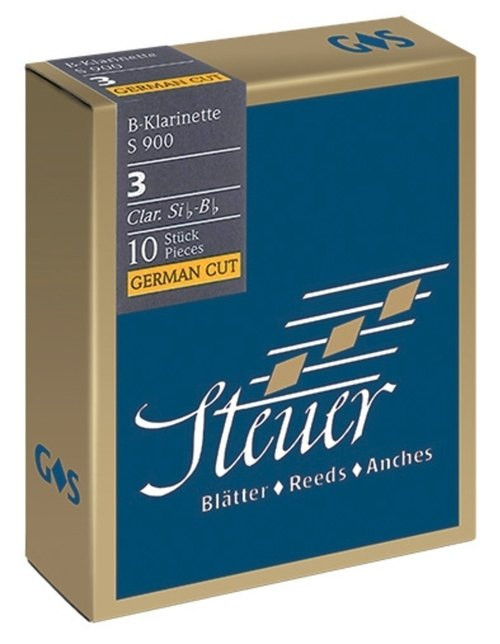 Clarinetto - Ancia Clarinetto In Sib Blue Line S900 - 3