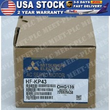 ONE New In Box Mitsubishi HF-KP43 Servo Motor HFKP43