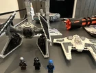 LEGO Star Wars 75348 Fang Fighter vs TIE Interceptor 957pc Set w/ Box