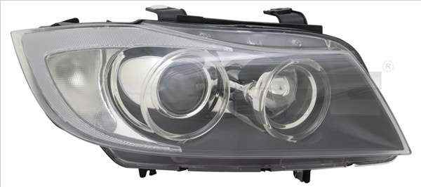 TYC Scheinwerfer Ohne SteuergeräT Links FüR BMW 3-image