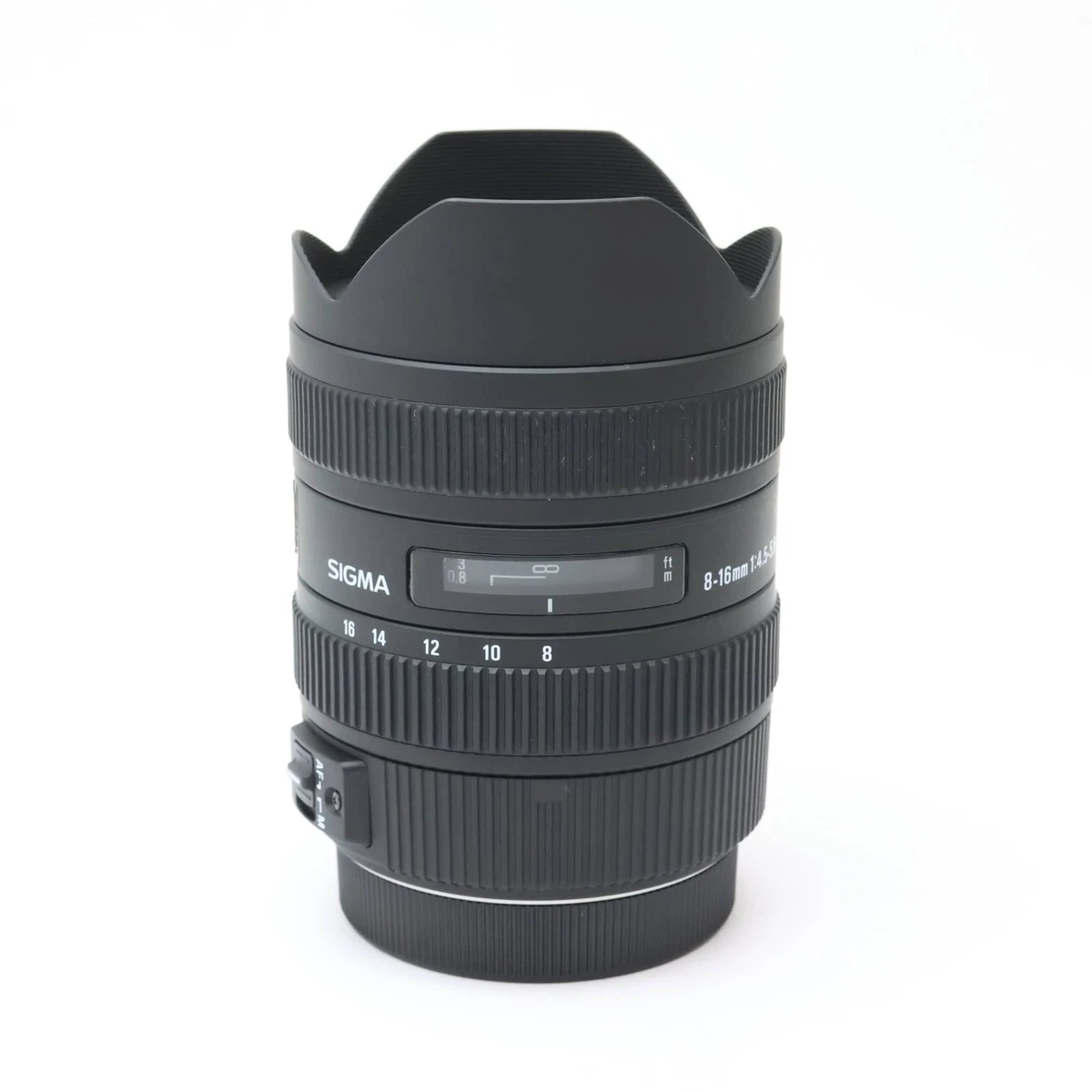 Sigma 8-16mm Focal Camera Lenses for sale | eBay