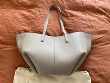 POLÈNE Cyme in Textured Taupe