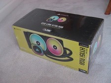 Corsair iCUE Link H115i RGB 280mm AIO Liquid CPU Cooler NEW shrink wrapped