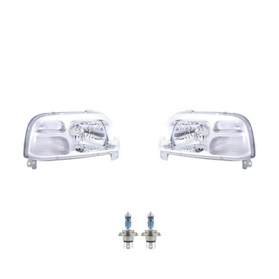 Scheinwerfer Osram Night Breaker Laser passend für Suzuki Grand Vitara 98-04 L R