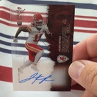 2025 Topps Jalen Royals Shop for 2025 Topps Signature Class Football Chrome Rookie Autographs on eBay (Raw)