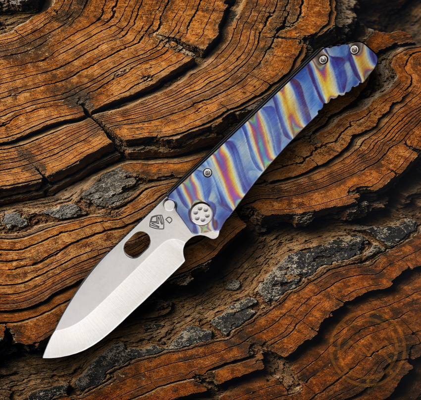 Medford 187 DP Folding Knife 4.25