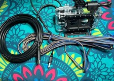 Underwater Housing 25  HDMI USB Power Live Feed For Gopro All Hero 3-4 Camera