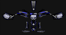 Graphics Kit for Yamaha YZ250F YZ450F (2006-2009) YZ 250F YZ 450F