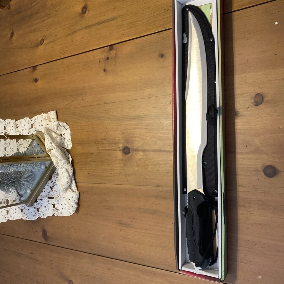 Tac Xtreme Full Tang 25 pulgadas en general  Foto 3 de 3