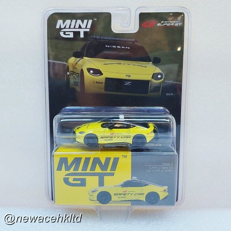 ミニカー minigt Kyosho 66608 1/28 First MINI-Z Nissan GT-R (R35) RTR Silver