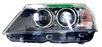 Scheinwerfer Projektor Rechts Xenon D1S C / Motor El BMW X3 F25 2010 Parab Black