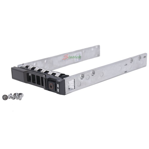 10* 2.5" SAS SATA Tray Caddy For Dell 0G176J R820 R720 R620 R520 R715 R815 R810 - Afbeelding 7 van 10