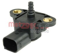 Metzger 0906308 Sensor, Ladedruck FüR Jeep MERCEDES-BENZ Smart