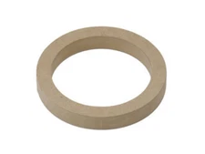 INSTALLBAY SR10 MDF Speaker Rings 10 Inch X 3/4 Inch - Each