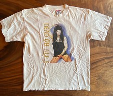 Dead Or Alive Concert- Shirt Size Large-xl, Loved And Worn Out!