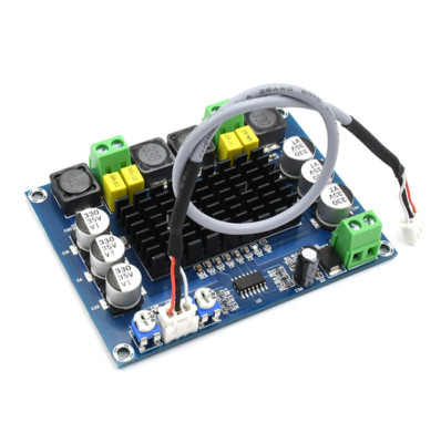 TPA3116D2 Sound Speakers Amplifier Board Audio Class D Stereo Amplifiers XH-M543