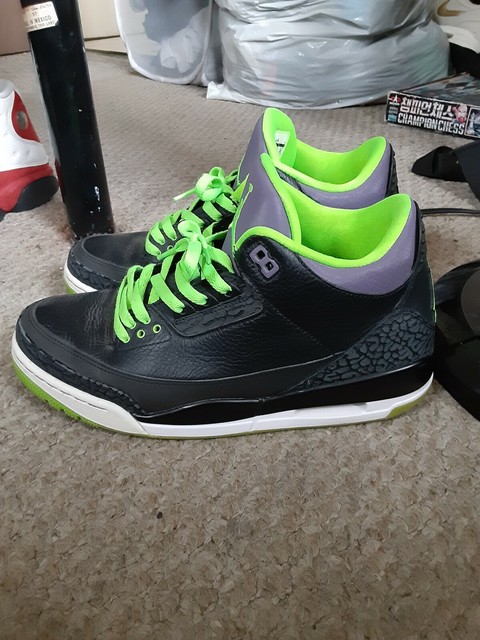 air jordan 3 joker