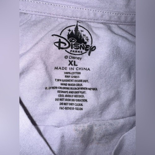 Disney Parks Shirt - The Muses - Hercules Size XL - Women’s Ruffle Sleeves - Picture 12 of 16