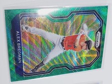 You Pick Your Cards - Houston Astros Team - MLB Baseball Card Selection A