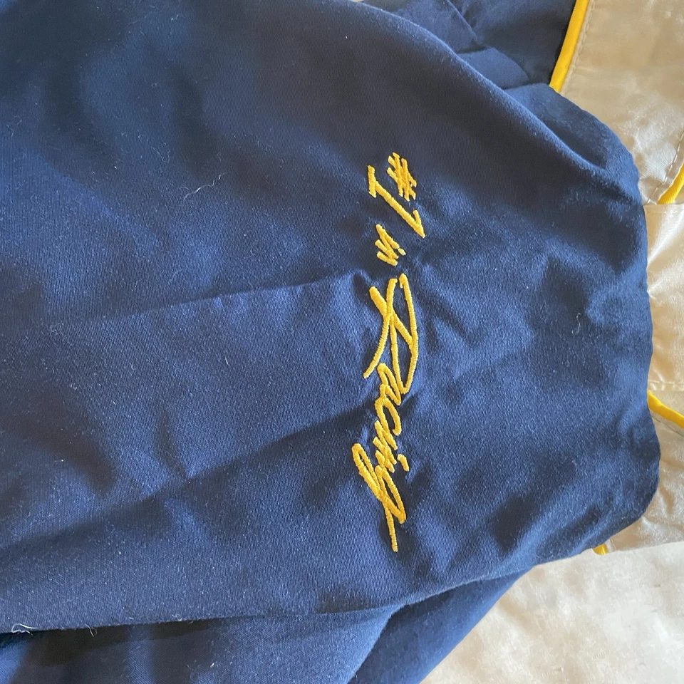 Chaqueta cortavientos Goodyear 2XL de colección ver fotos de medidas Foto 4 de 4