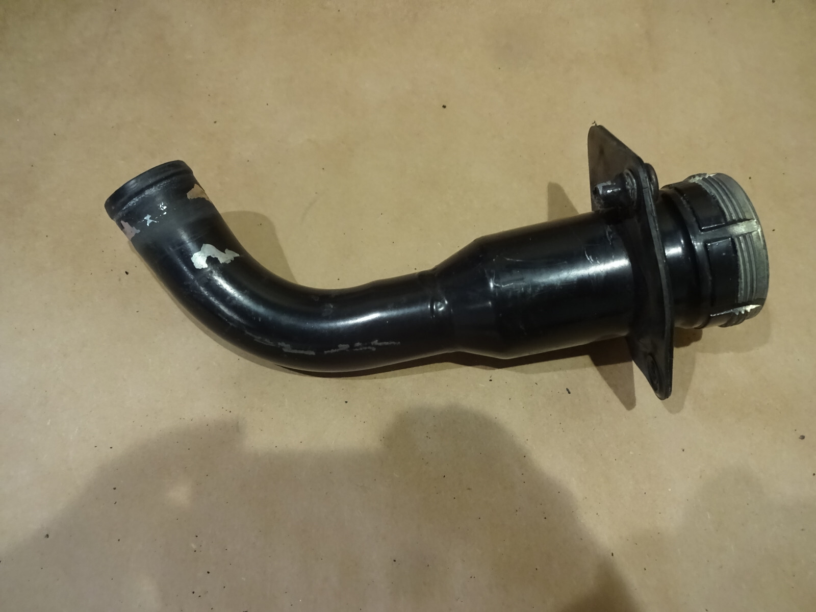 Ferrari 360 Modena, Spider - Fuel Filler Neck  P/N 187008
