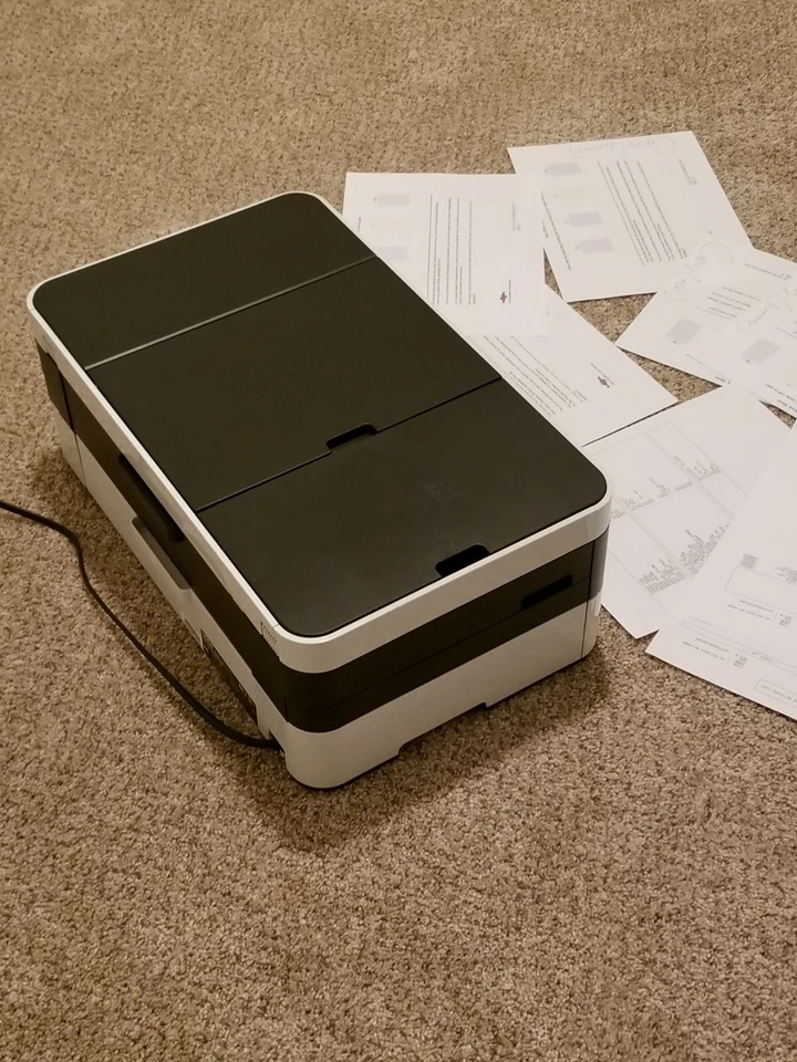 BROTHER MFC-J4620DW ALL-IN-ONE PRINTER Business Smart Series - Image 4 of 4