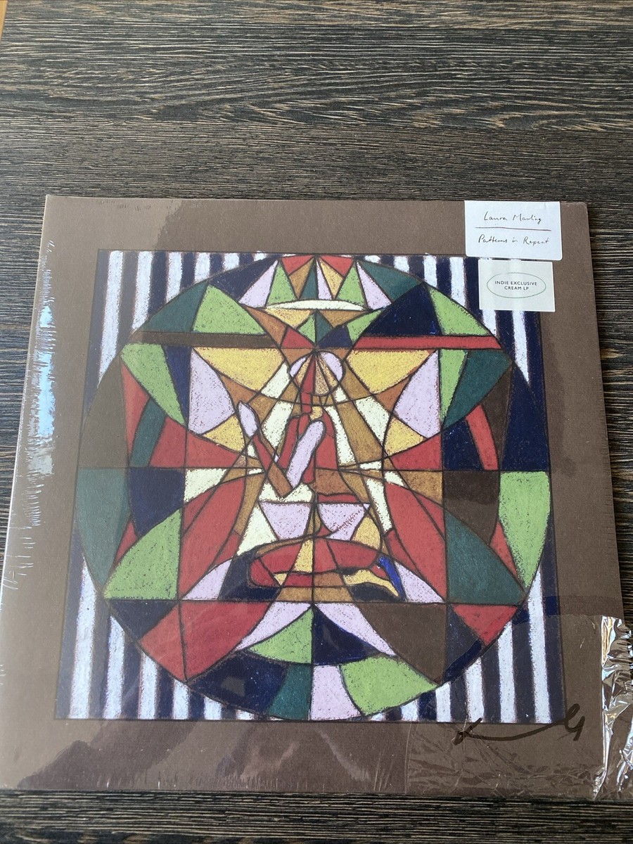その他 LP Laura Marling Patterns In Repeat BRV266 Partisan