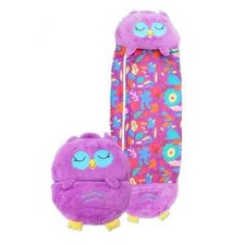 Image of NEW Large Size Happy Sleeping Bag Kids Play Pillow Soft Nappers Warm Cute Gift🔥