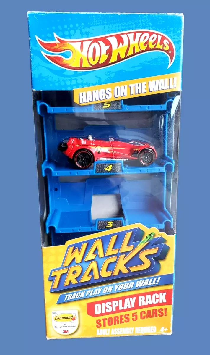 Hot wheel wall track  Hot wheels wall tracks, Hot wheels bedroom, Hot  wheels track