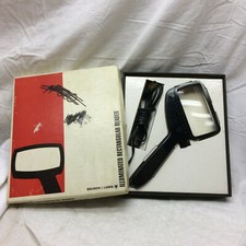 Bausch  Lomb Illuminated Rectangular Reader Original Box