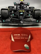 Mercedes Benz F1 AMG Monster Petronas Lewis Hamilton George Russell Nuevo Sombrero OSFM