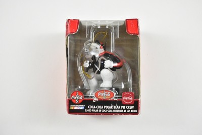 Coca-cola polar bear pit crew (715429252236)