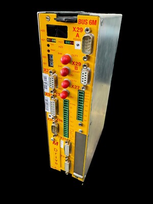 Baumüller BUS 6M  Servo Control M Drive
