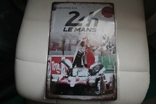 plaque publicitaire 24 h du mans