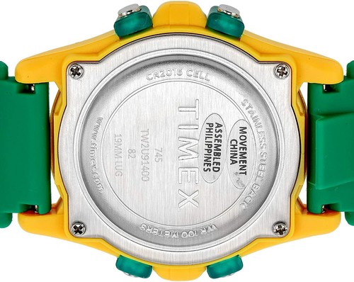 timex atlantis nuptse