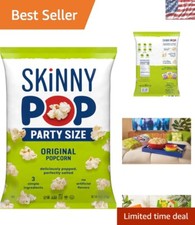 8oz Gluten-Free Popcorn - Healthy Guilt-Free Snack for Any Occasion