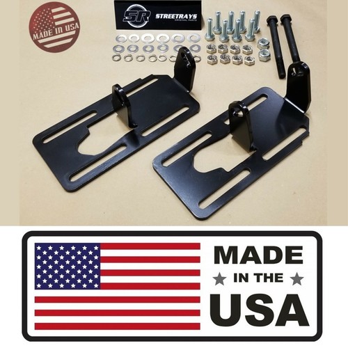 Jual Ls Engine Conversion Swap Bracket Motor Mount Adapter Plates For Chevy Sbc Ls1 Ls3 Ls2 Lq4 Lq9 Ls6 I.1653143447