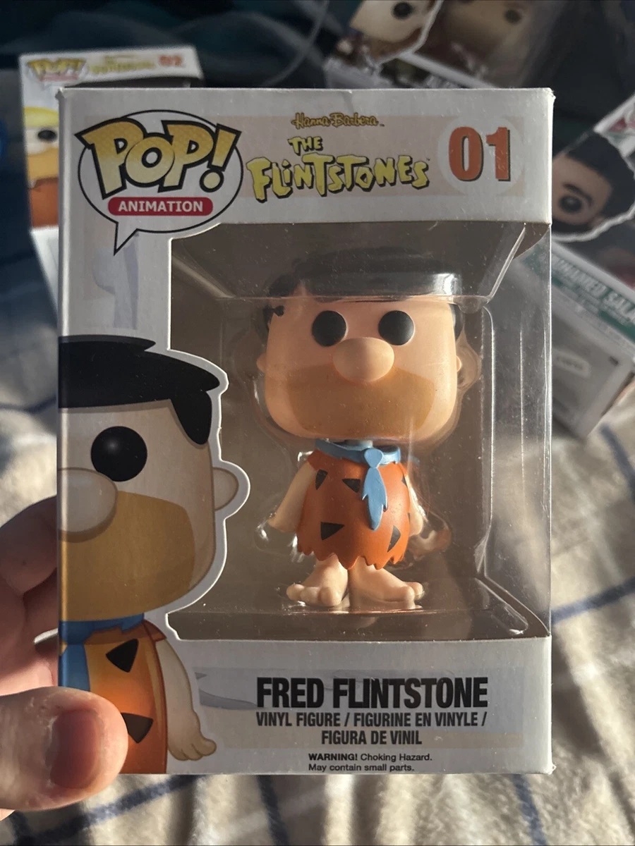 Funko Pop Fred Flintstone